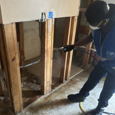 residential water damage cleanup Punta Gorda FL