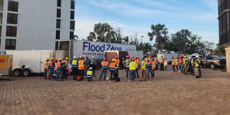 Water Removal Siesta Key FL