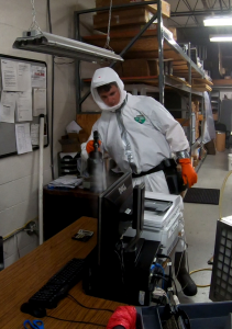 Commercial Fogging Service Commercial Fogging Service