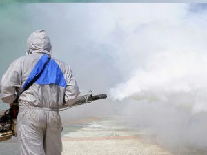 Commercial Fogging Services Commercial Fogging Services